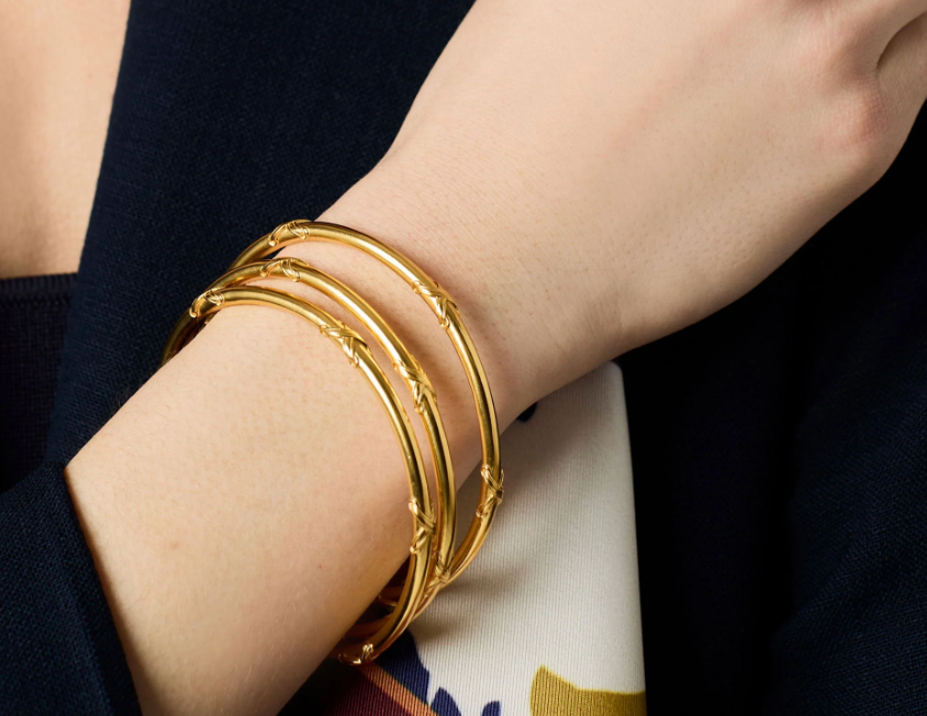 Essex Bangle Gold
