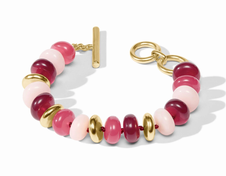 Amalfi Statement Bracelet - Watermelon