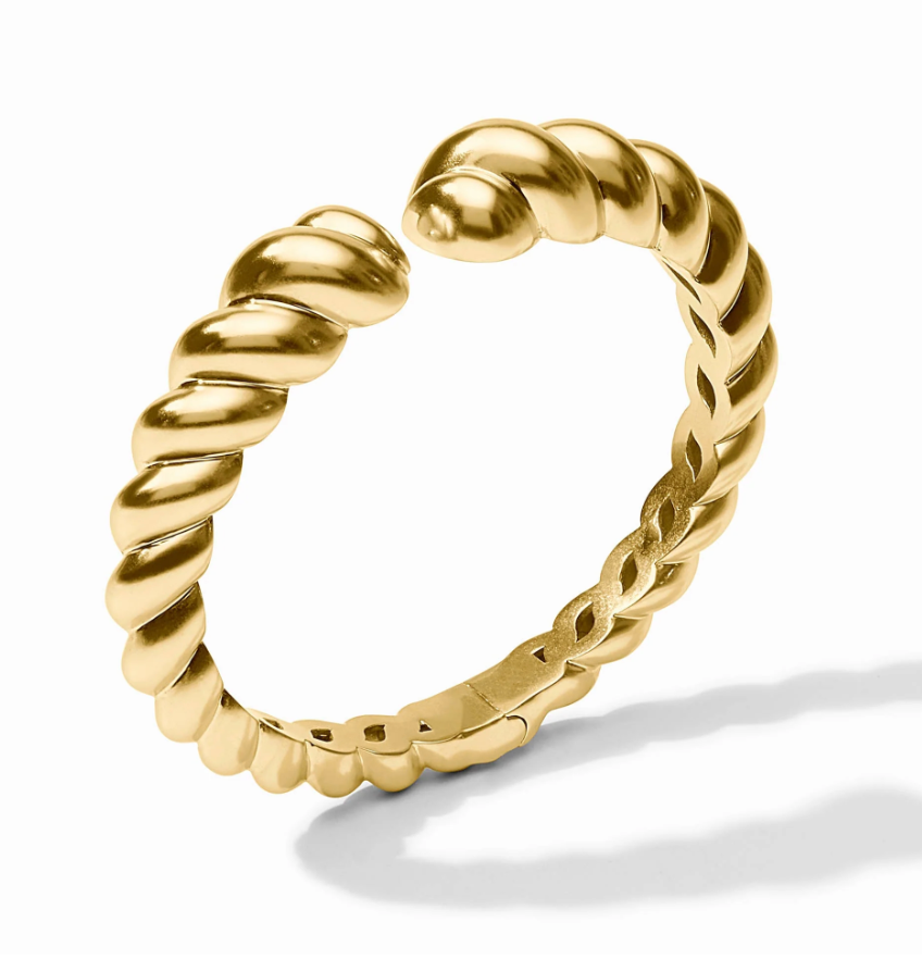 Ravello Cuff- Gold
