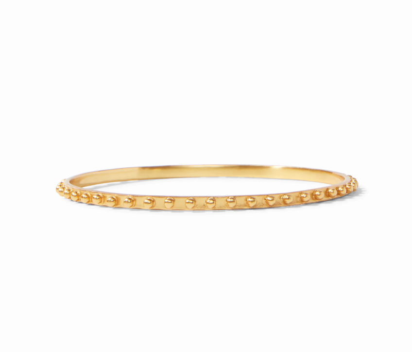 SoHo Bangle- Gold (M)