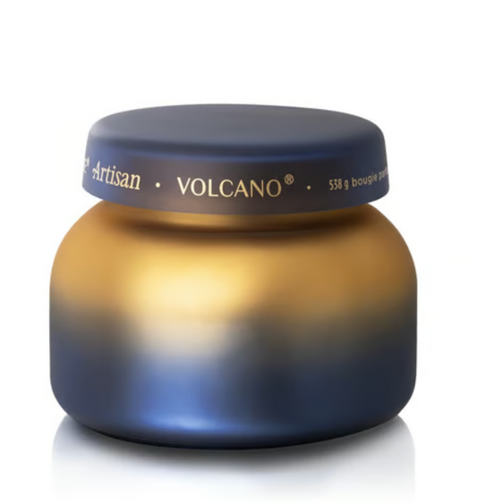 Volcano Artisan Tuscan Radiance Signature Candle- 19 oz