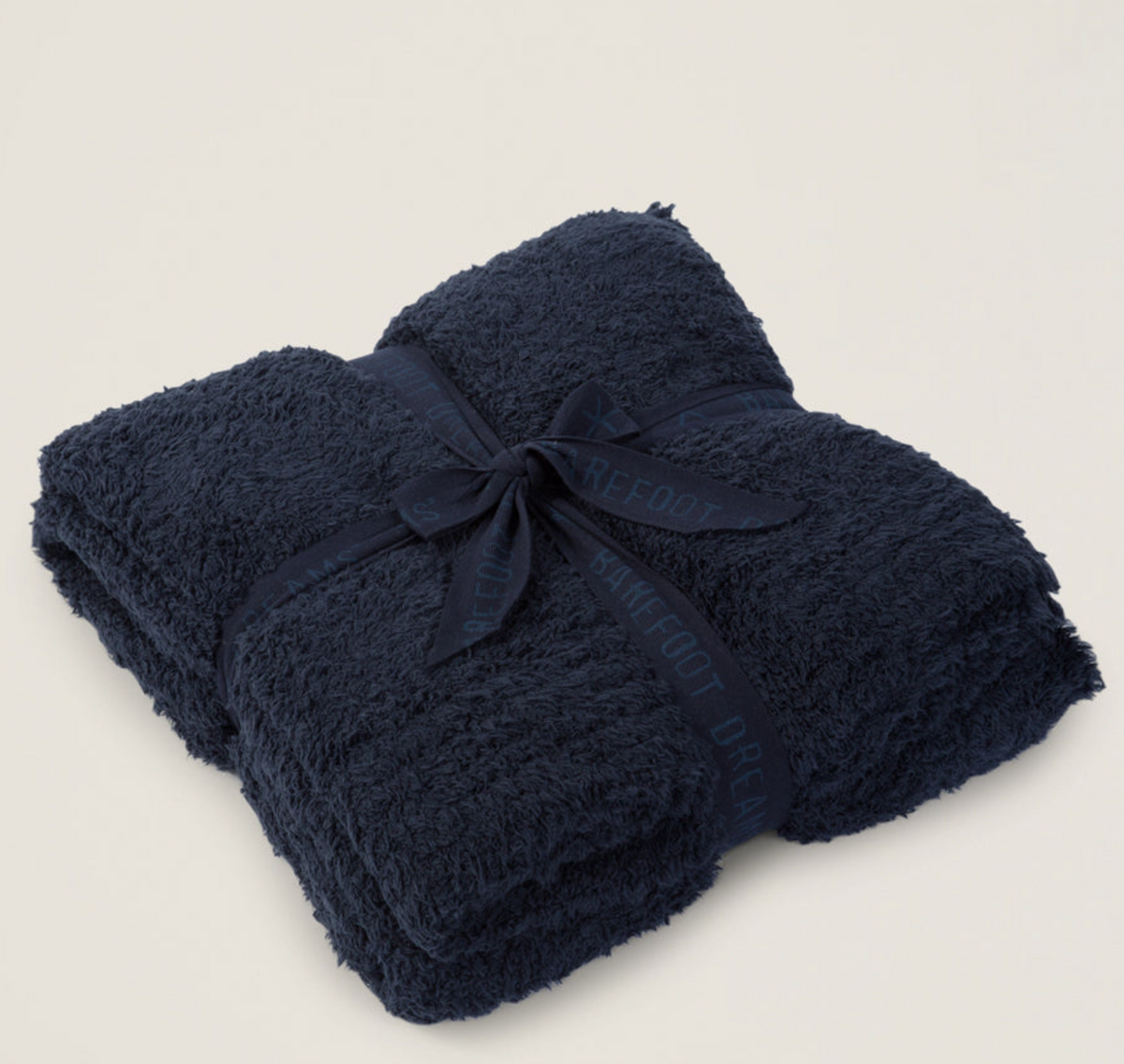 CozyChic Throw- Indigo