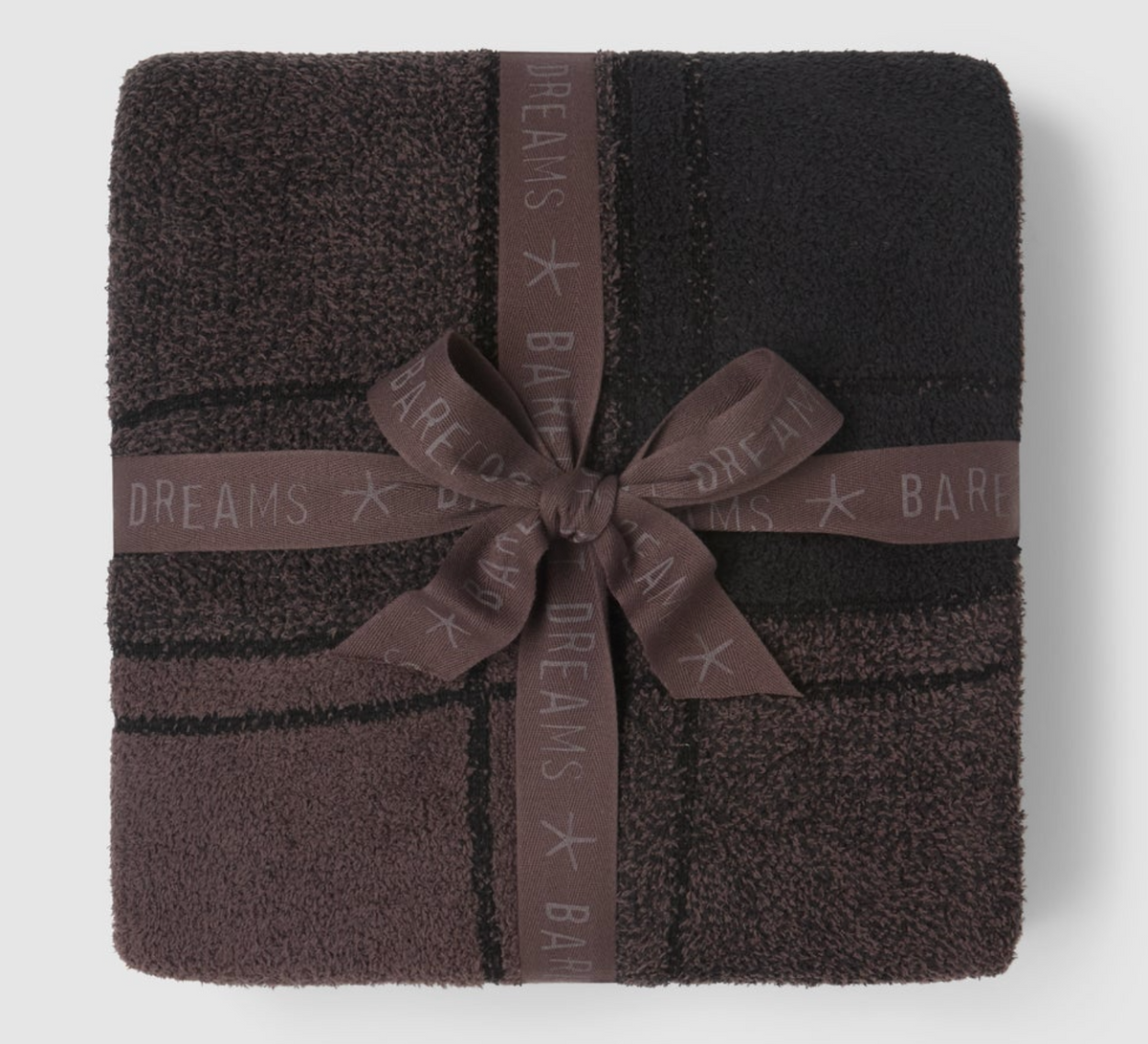 Buffalo Plaid Throw- Umber Multi