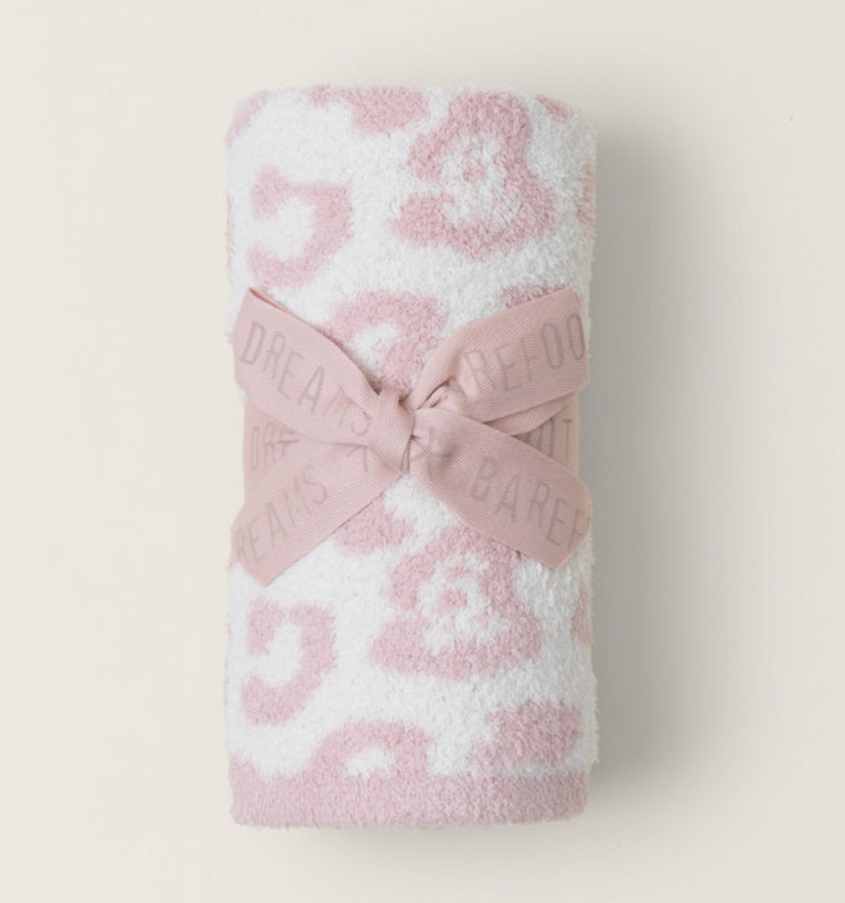 CozyChic Baby Blanket- Dusty Rose