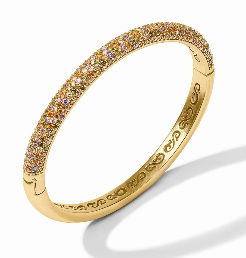 Stardust Hinge Bangle