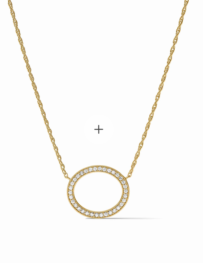 Stardust Delicate Necklace