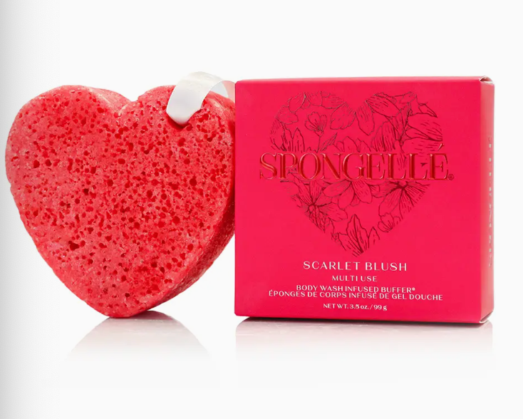 Valentine's Day Heart Buffer Assorted Pack