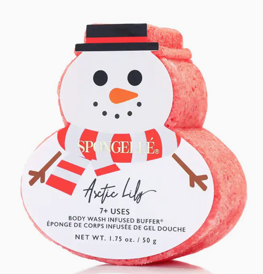 Snowman Holiday Buffer