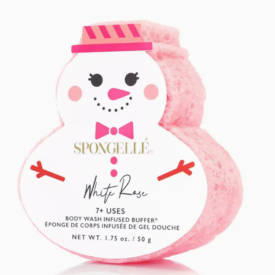 Snowman Holiday Buffer