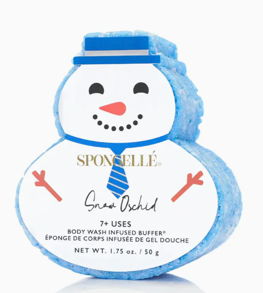 Snowman Holiday Buffer