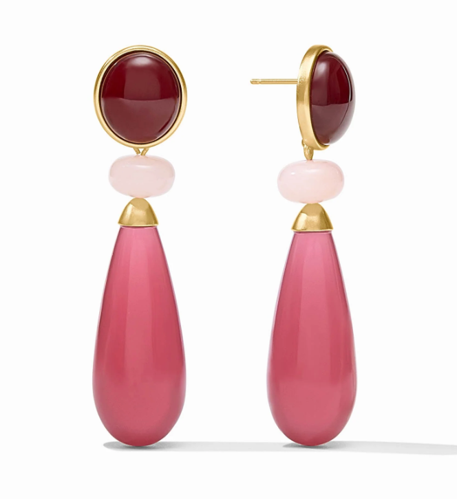 Amalfi Statement Earrings