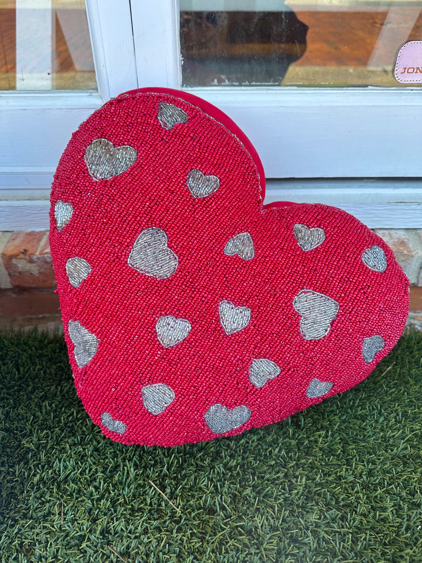 Heart Pillow