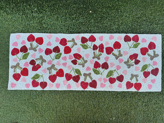 Valentine Table Runner