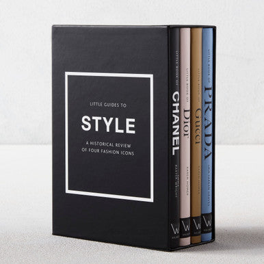 Little Guides to Style Books