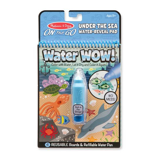 Melissa and Doug Water Wow - Under the Sea