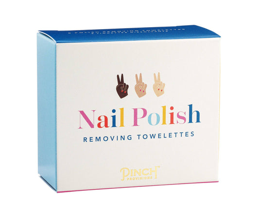 Nail Polish Remover Towelette