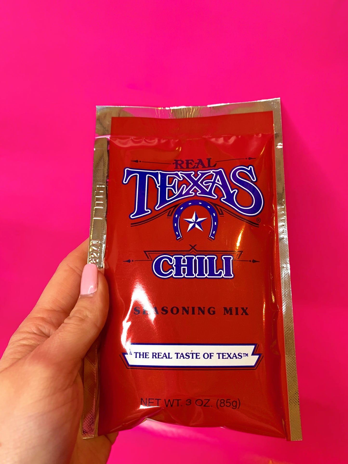 Texas Chili Mix