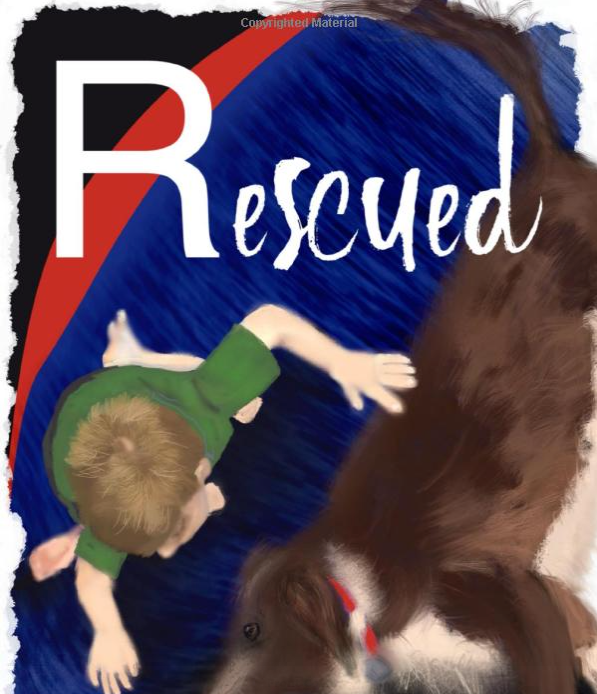 RESCUED BY KATHY J. MCEUEN
