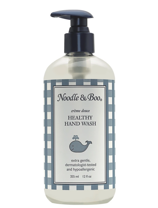 HEALTHY HAND WASH 12OZ