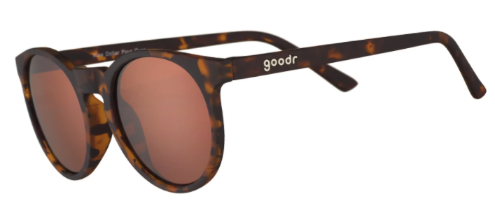 Nine Dollar Pour Over - Goodr Sunglasses