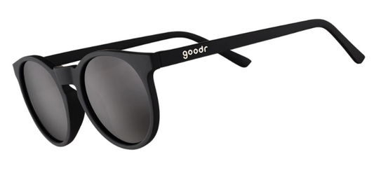 It's Not Black It's Obsidian - Goodr Sunglasses