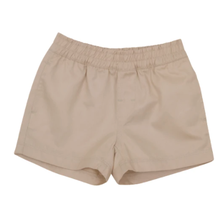 Sheffield Shorts Keeneland Khaki With Keeneland Khaki Stork