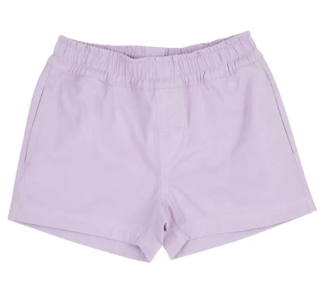 Sheffield Shorts Lauderdale Lavender With Beale Street Blue Stork