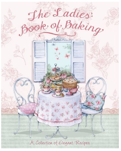 The Ladies Book of Baking