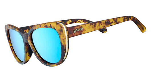 Fast As Shell - Goodr Sunglasses