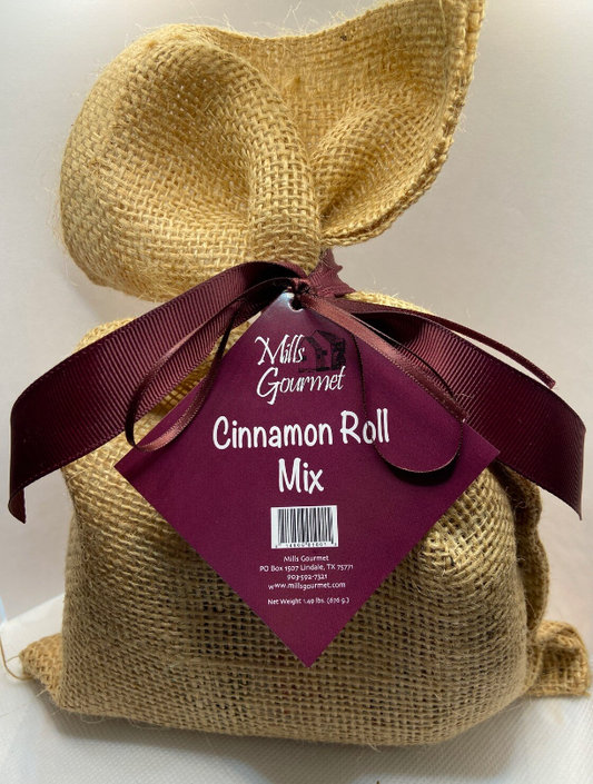 Cinnamon Roll Mix