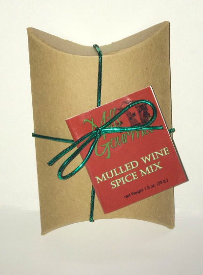 Mulled Wine Spice Mix