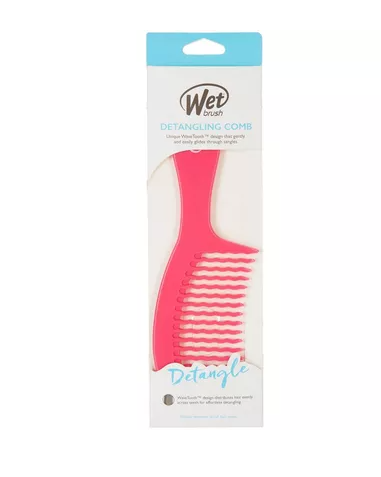 Wet Brush Detangling Comb