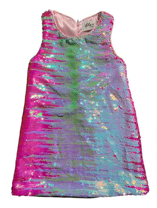 The Sparkler Dress - Multi