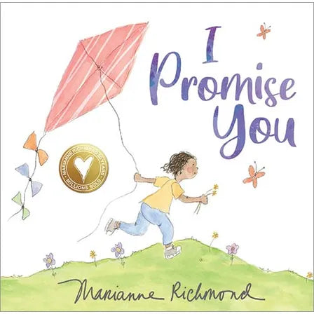 I PROMISE YOU - BOARD BOOK