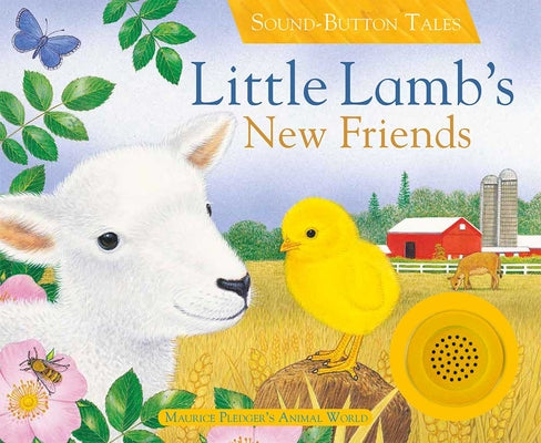 LITTLE LAMB - MUSIC BOARD BOOK