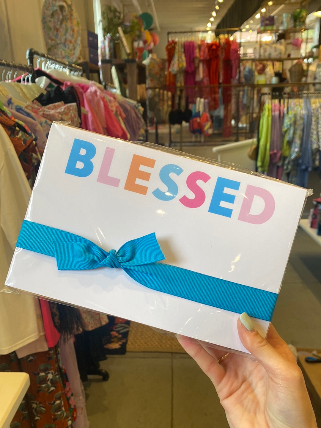 Blessed Notepad