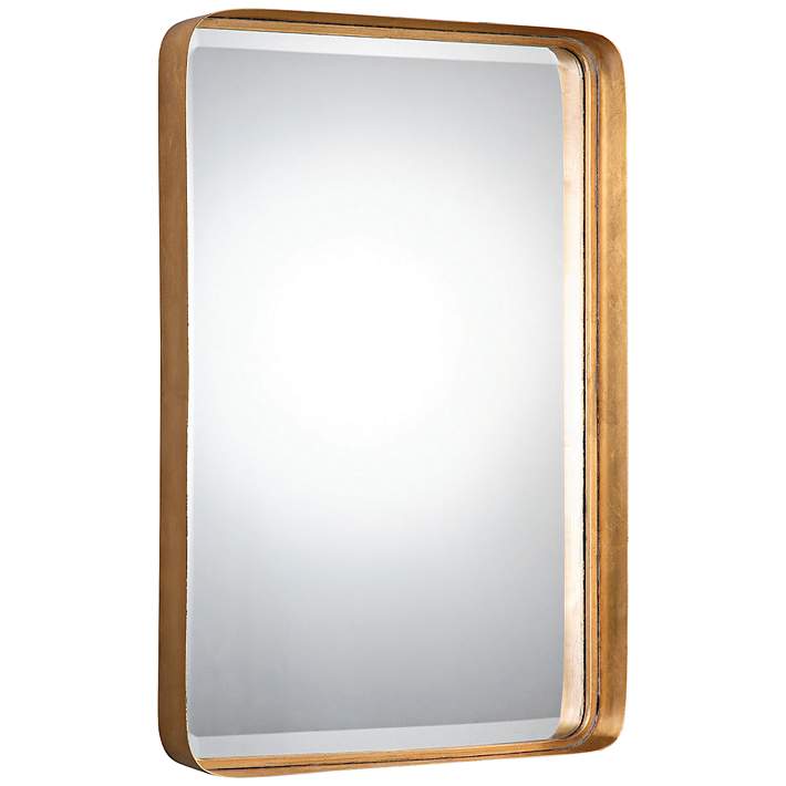 Uttermost - Crofton Gold Vanity Mirror