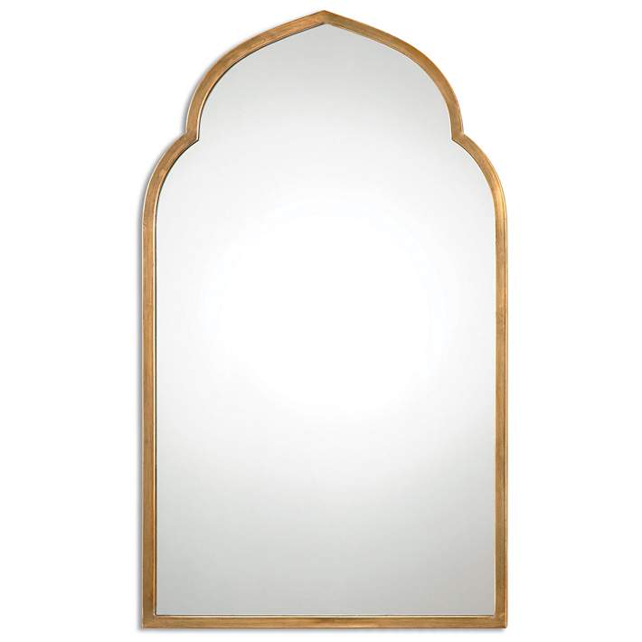 Uttermost - Kenitra Gold Arch Mirror
