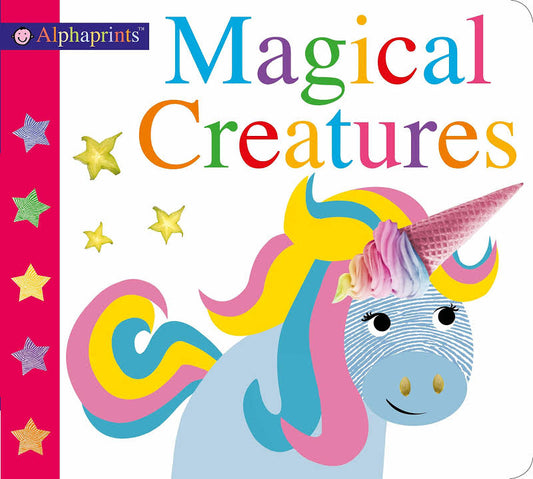 Magical Creatures - Hardback Book