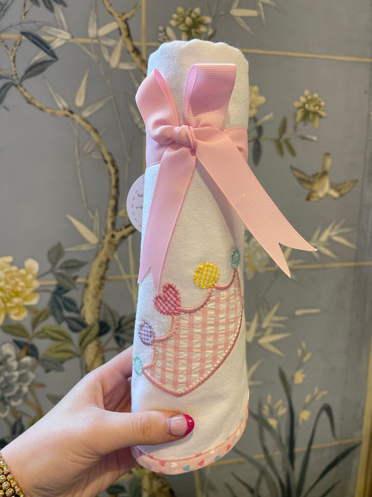 Princess Swaddle Blanket